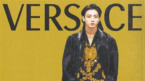 kpop versace ambassador|who is the Versace ambassador.